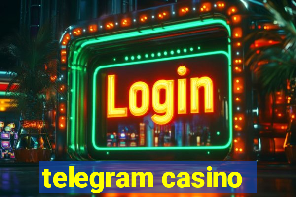 telegram casino