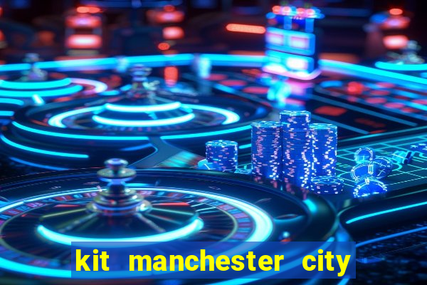 kit manchester city dls 23