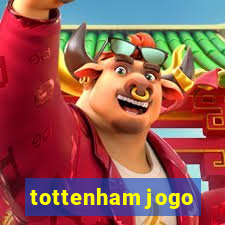 tottenham jogo