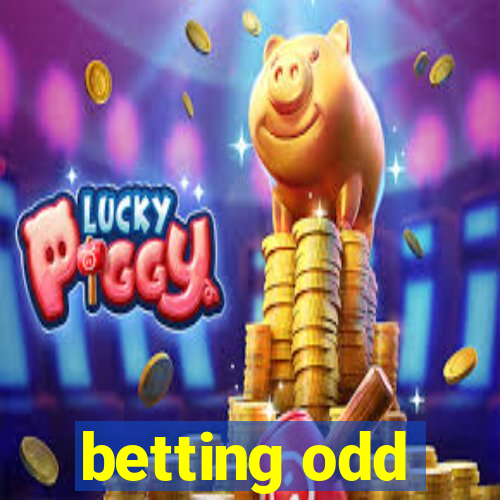 betting odd