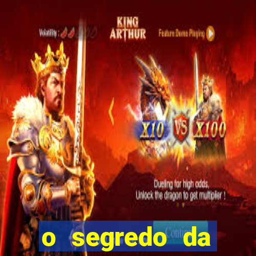 o segredo da lotof谩cil senha