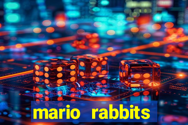 mario rabbits kingdom battle