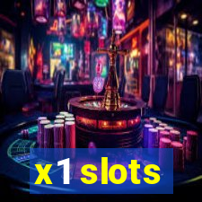 x1 slots