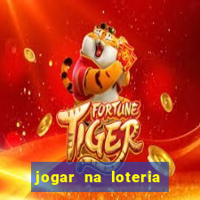 jogar na loteria americana online