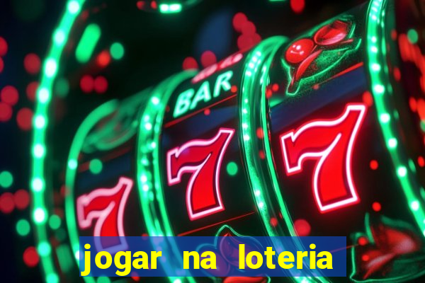 jogar na loteria americana online