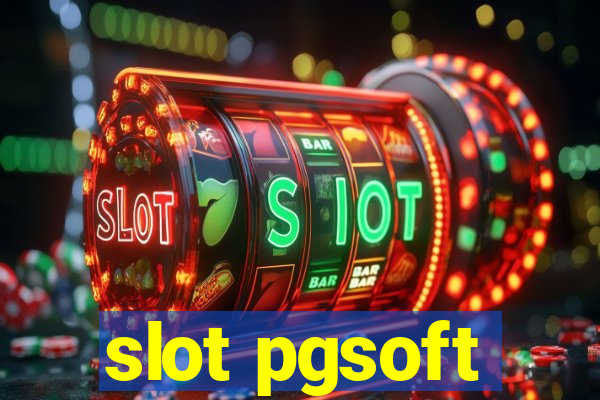 slot pgsoft