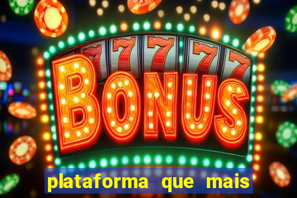 plataforma que mais paga jogos