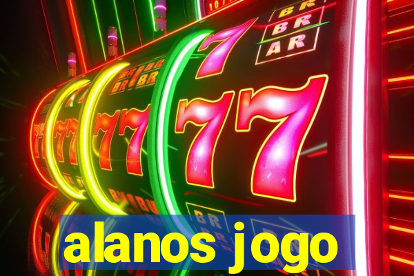 alanos jogo