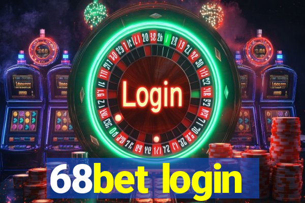 68bet login