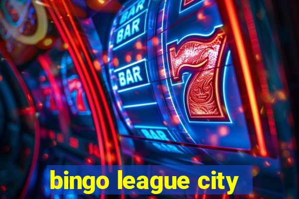 bingo league city