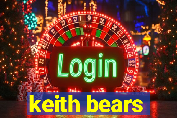 keith bears