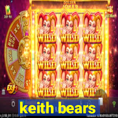 keith bears