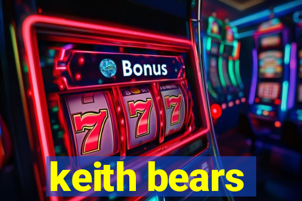 keith bears