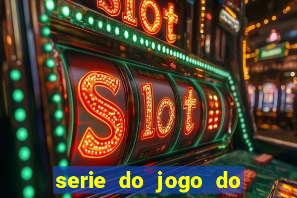 serie do jogo do bicho globoplay