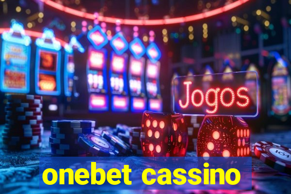 onebet cassino