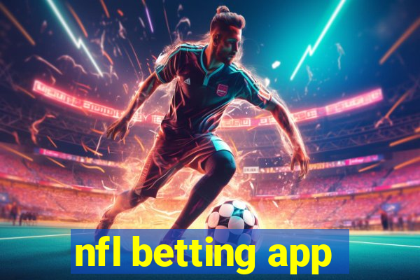 nfl betting app