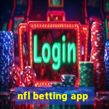 nfl betting app