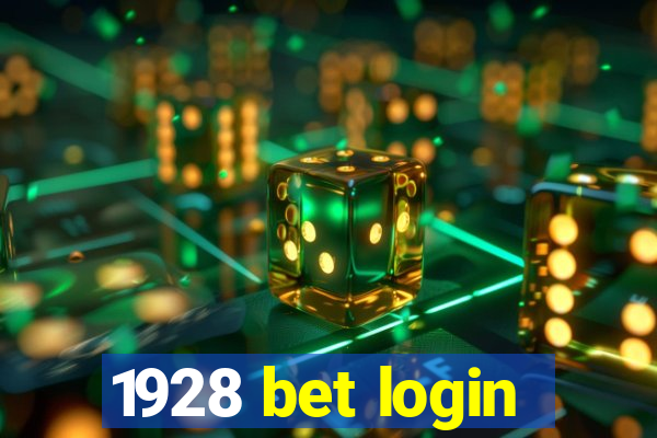 1928 bet login