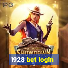 1928 bet login