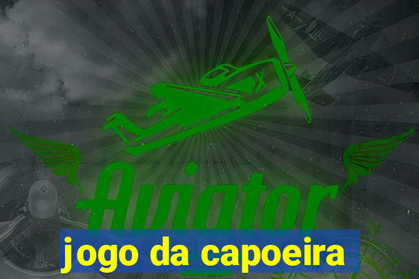 jogo da capoeira