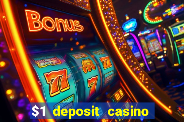 $1 deposit casino nz 2020