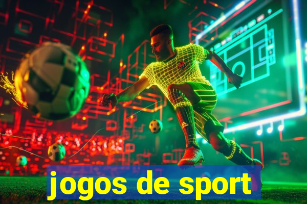 jogos de sport