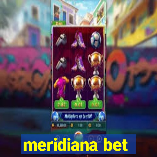 meridiana bet