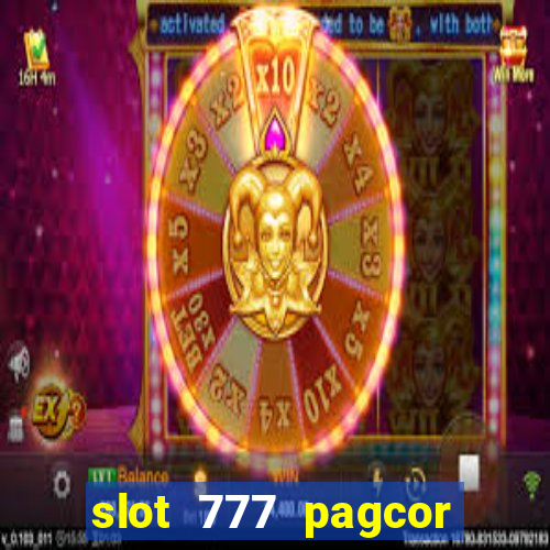 slot 777 pagcor casino jili