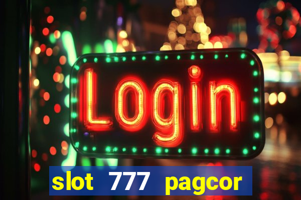 slot 777 pagcor casino jili