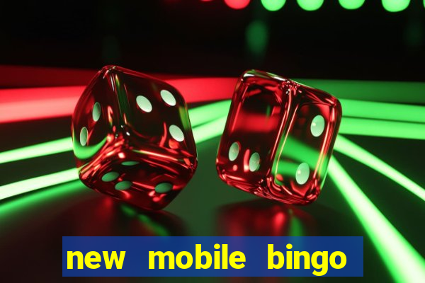 new mobile bingo no deposit