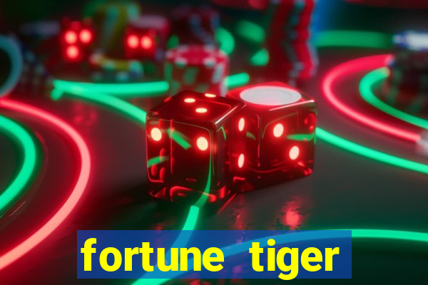 fortune tiger depósito mínimo 10 reais