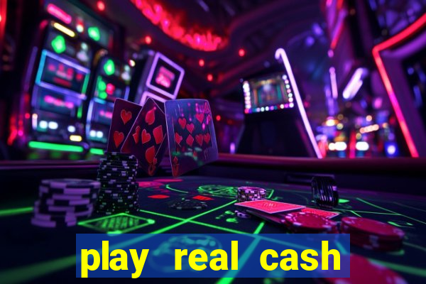 play real cash money slots online