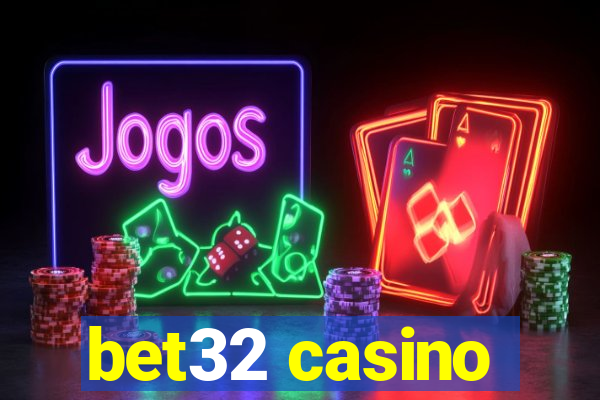 bet32 casino