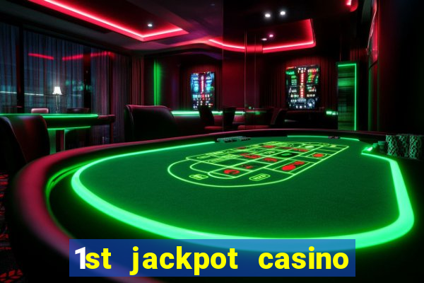 1st jackpot casino tunica review