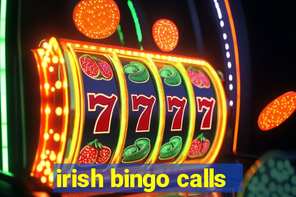 irish bingo calls