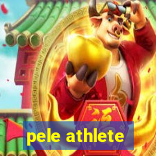 pele athlete