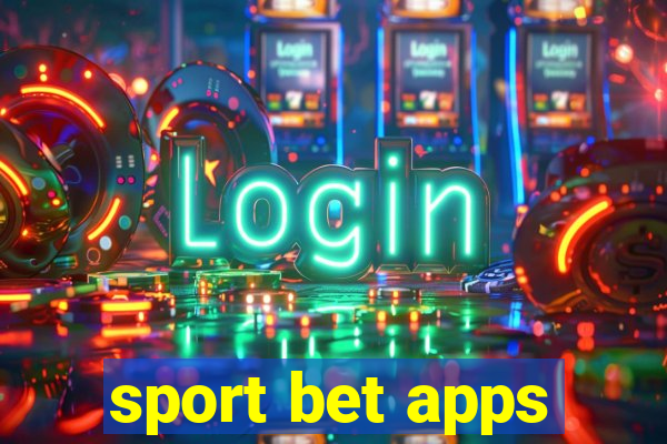 sport bet apps