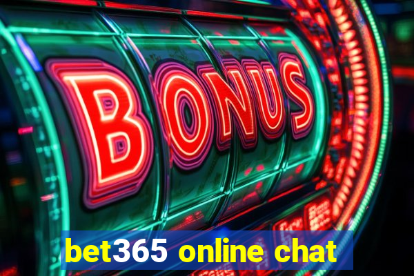 bet365 online chat