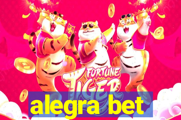 alegra bet