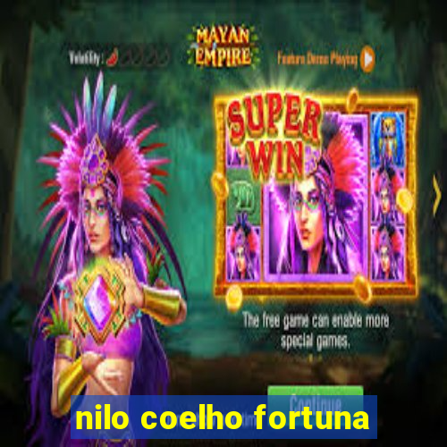 nilo coelho fortuna