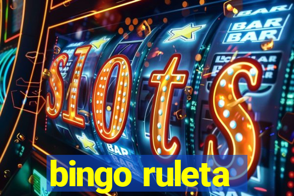 bingo ruleta