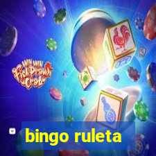 bingo ruleta