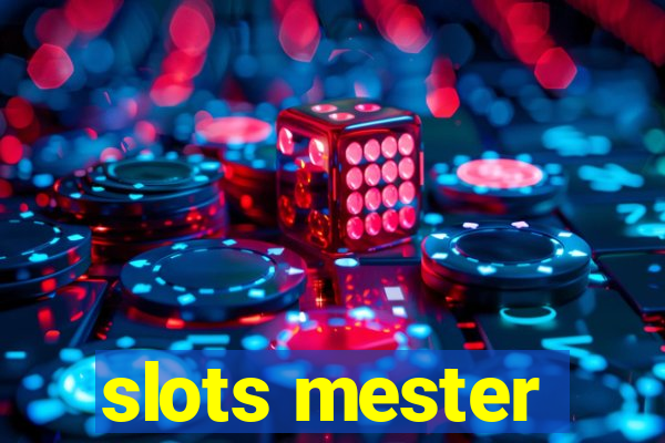 slots mester