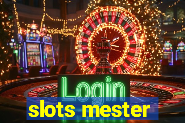 slots mester