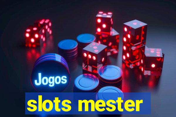 slots mester