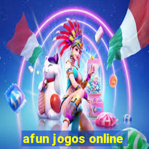 afun jogos online