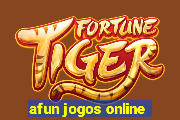 afun jogos online