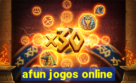 afun jogos online