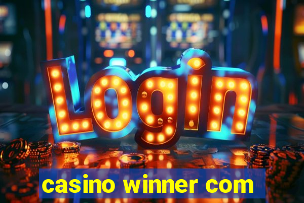 casino winner com