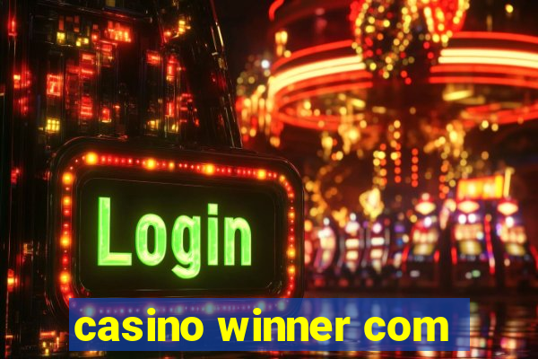 casino winner com